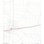 Quartzsite, AZ (2011, 24000-Scale) Preview 1