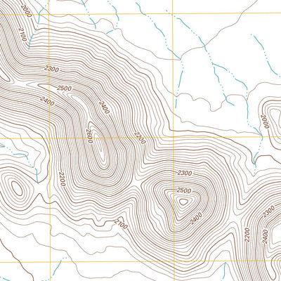 Queens Well, AZ (2011, 24000-Scale) Preview 3