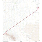 Red Bird Hills, AZ (2011, 24000-Scale) Preview 1