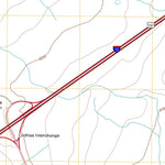 Red Bird Hills, AZ (2011, 24000-Scale) Preview 2