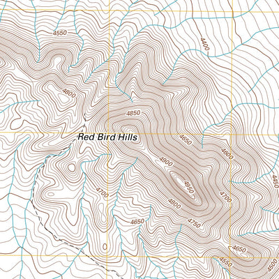 Red Bird Hills, AZ (2011, 24000-Scale) Preview 3