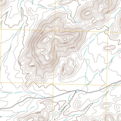 Red Bluff Mountain NW, AZ (2011, 24000-Scale) Preview 3