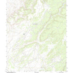 Red Clay Wash, AZ (2011, 24000-Scale) Preview 1