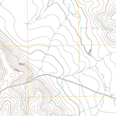Red Hill Ranch, AZ (2011, 24000-Scale) Preview 2