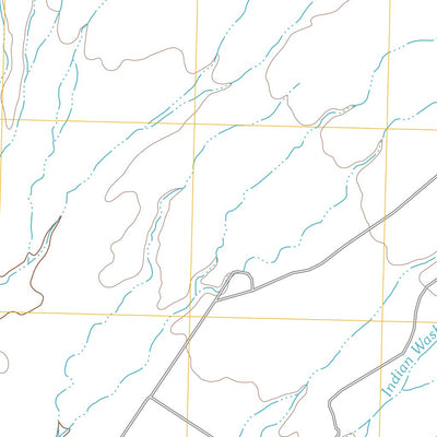 Red Hill SW, AZ-CA (2011, 24000-Scale) Preview 2