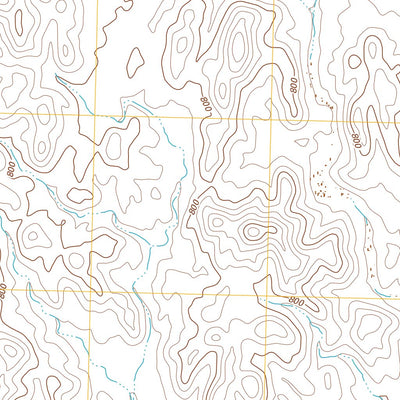 Red Hill SW, AZ-CA (2011, 24000-Scale) Preview 3