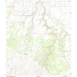 Red Knoll, AZ (2011, 24000-Scale) Preview 1