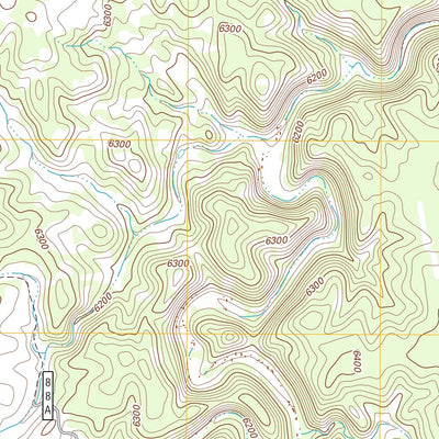 Red Knoll, AZ (2011, 24000-Scale) Preview 3