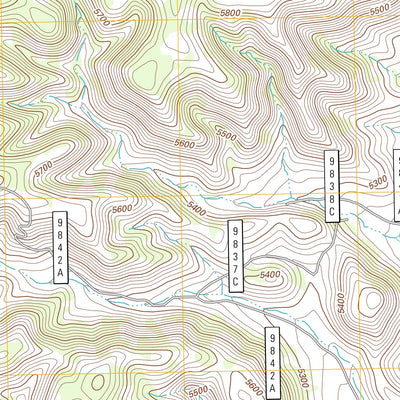 Red Mountain, AZ (2012, 24000-Scale) Preview 3