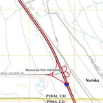 Red Rock, AZ (2011, 24000-Scale) Preview 3