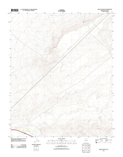 Rincon Ranch, AZ (2011, 24000-Scale) Preview 1
