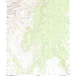 Robbers Roost Canyon, AZ (2011, 24000-Scale) Preview 1