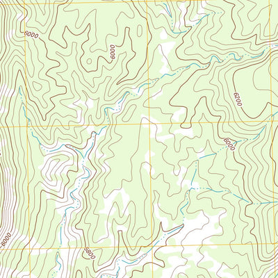 Robbers Roost Canyon, AZ (2011, 24000-Scale) Preview 2
