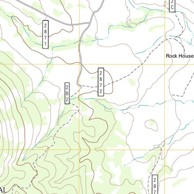 Rock House, AZ (2011, 24000-Scale) Preview 2