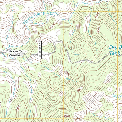 Rock House, AZ (2011, 24000-Scale) Preview 3
