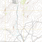 Rocky Ridge SE, AZ (2011, 24000-Scale) Preview 3