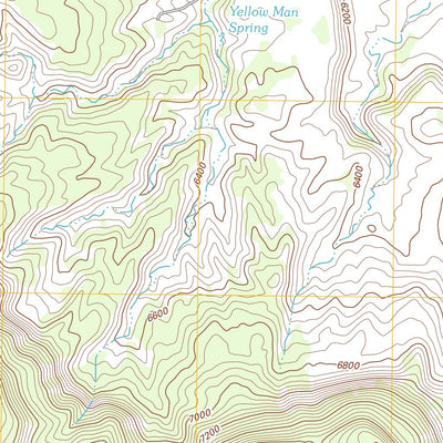 Rough Rock NW, AZ (2011, 24000-Scale) Preview 2