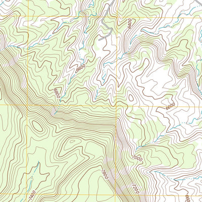 Rough Rock NW, AZ (2011, 24000-Scale) Preview 3
