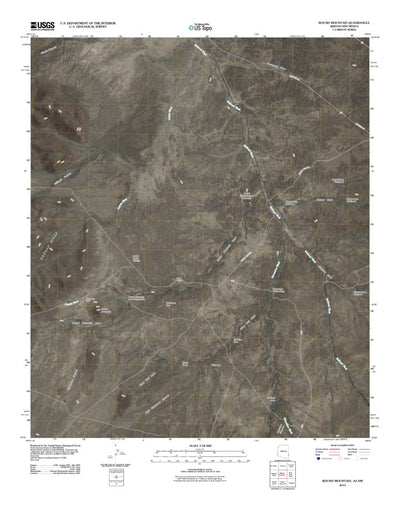 Round Mountain, AZ-NM (2010, 24000-Scale) Preview 1