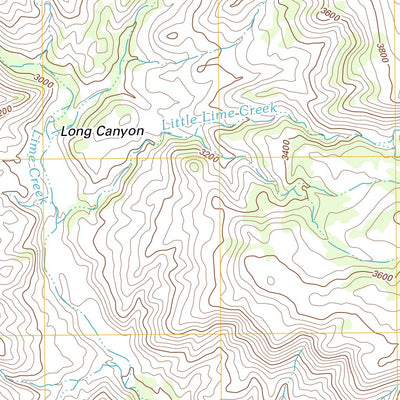 Rover Peak, AZ (2011, 24000-Scale) Preview 2