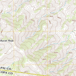 Rover Peak, AZ (2011, 24000-Scale) Preview 3