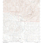 Sabino Canyon, AZ (2011, 24000-Scale) Preview 1