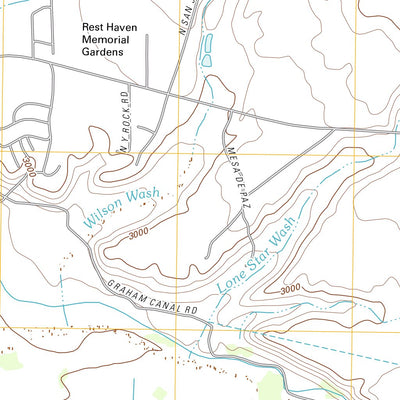 Safford, AZ (2011, 24000-Scale) Preview 3