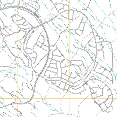 Sahuarita, AZ (2012, 24000-Scale) Preview 3