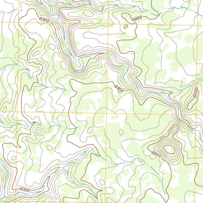Saint Johns South, AZ (2011, 24000-Scale) Preview 3