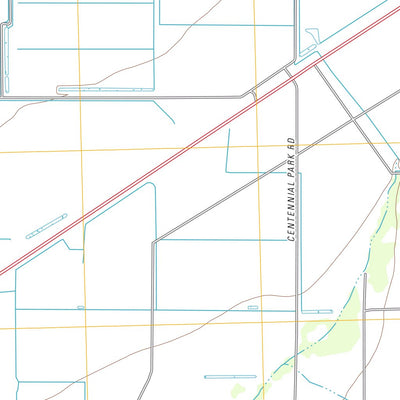 Salome, AZ (2011, 24000-Scale) Preview 2