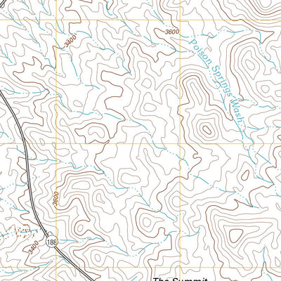 Salt River Peak, AZ (2011, 24000-Scale) Preview 2