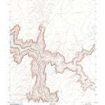 Salt Trail Canyon, AZ (2011, 24000-Scale) Preview 1