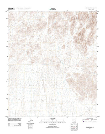 Salton Tanks, AZ (2011, 24000-Scale) Preview 1