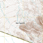 San Agustin, AZ (2011, 24000-Scale) Preview 3
