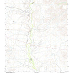 San Carlos, AZ (2011, 24000-Scale) Preview 1