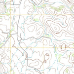 San Cayetano Mountains, AZ (2012, 24000-Scale) Preview 2