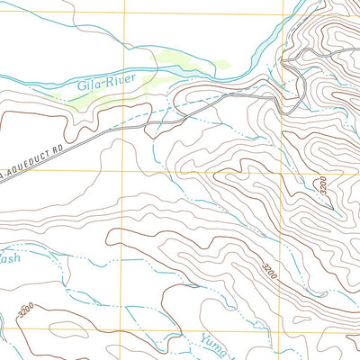 San Jose, AZ (2011, 24000-Scale) Preview 3