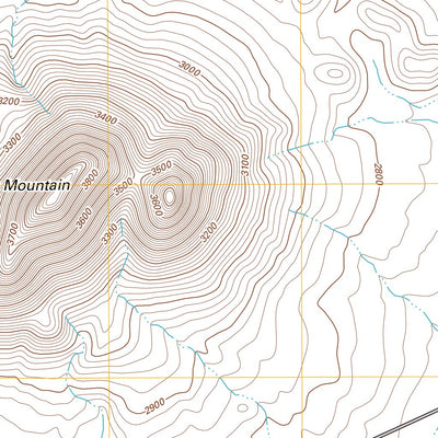 San Pedro, AZ (2011, 24000-Scale) Preview 2