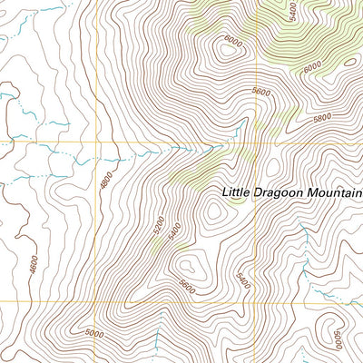 San Pedro Ranch, AZ (2011, 24000-Scale) Preview 3