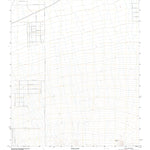 San Xavier Mission SW, AZ (2011, 24000-Scale) Preview 1