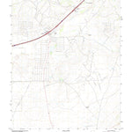 Sanders, AZ (2011, 24000-Scale) Preview 1