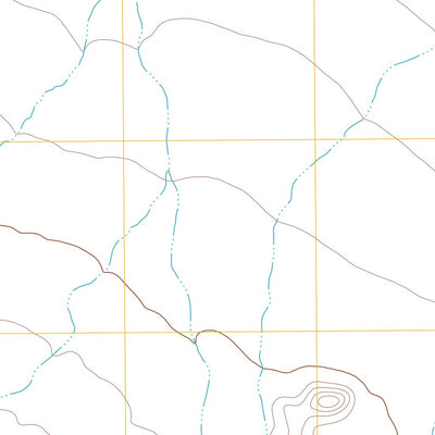 Santa Rosa Mountains NE, AZ (2011, 24000-Scale) Preview 2