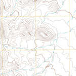 Santa Rosa Mountains NE, AZ (2011, 24000-Scale) Preview 3