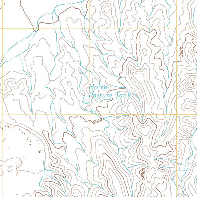Saucito Mountain, AZ (2012, 24000-Scale) Preview 2