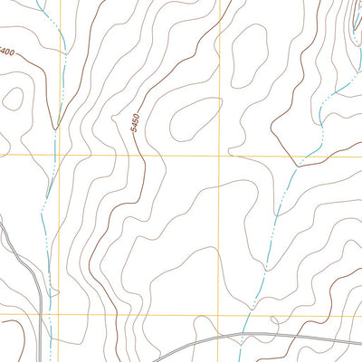 Saunders Draw, AZ (2011, 24000-Scale) Preview 2