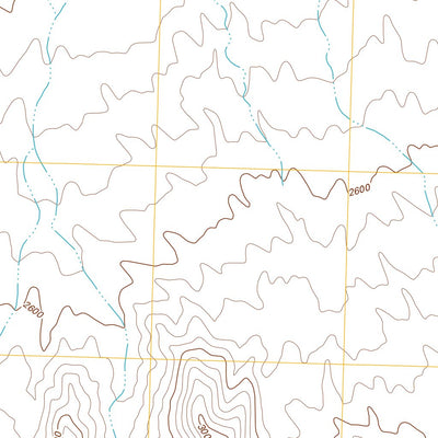 Senator Mountain NE, AZ (2011, 24000-Scale) Preview 2