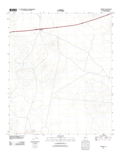 Sentinel, AZ (2011, 24000-Scale) Preview 1
