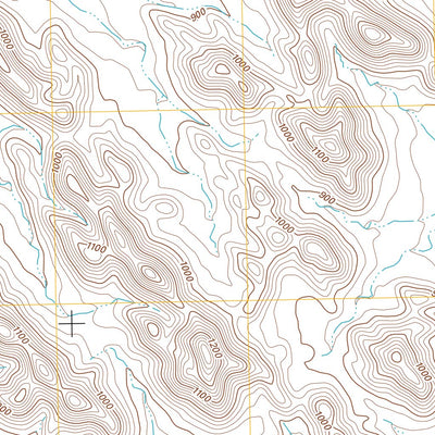 Sentinel NE, AZ (2011, 24000-Scale) Preview 3