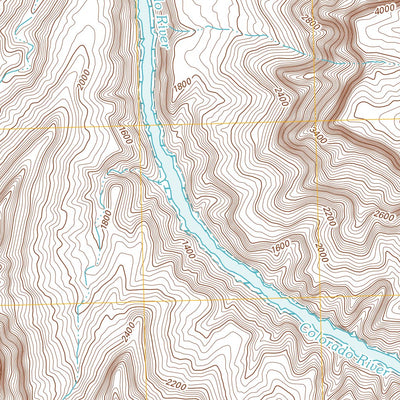 Separation Canyon, AZ (2011, 24000-Scale) Preview 2