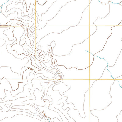 Shadow Mountain Well, AZ (2011, 24000-Scale) Preview 2